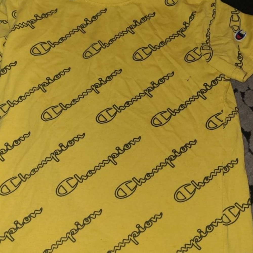 Champion boy's shirt
